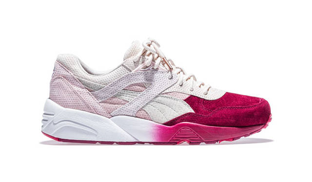 KITH Presents the Sakura Project with PUMA @ UNITED ARROWS & SONS Puma R698
