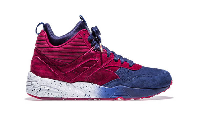 KITH Presents the Sakura Project with PUMA @ UNITED ARROWS & SONS Puma R698 Mid