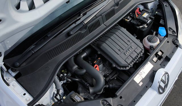 Volkswagen up! engine