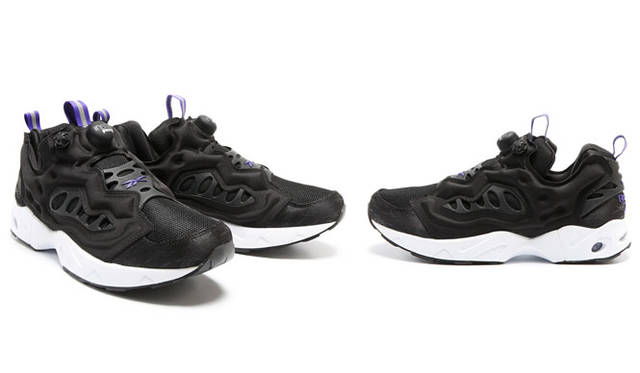 <strong>Reebok CLASSIC</strong><br />"Instapump Fury Road"