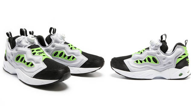 <strong>Reebok CLASSIC</strong><br />"Instapump Fury Road"