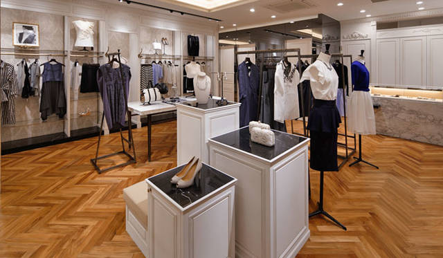 <strong>PARIGOT | Paris</strong><br />"PARIGOT MARUNOUCHI"