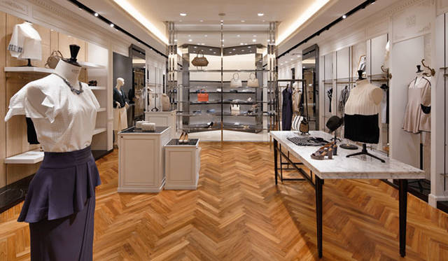 <strong>PARIGOT | Paris</strong><br />"PARIGOT MARUNOUCHI"