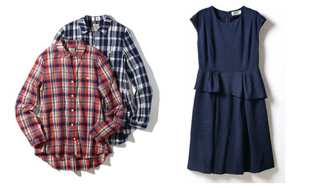 <strong>PARIGOT | Paris</strong><br />Collaboration item Left / "BED & BREAKFAST" ¥16,740 each, Right / "FLICKA"