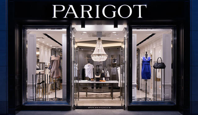 <strong>PARIGOT | Paris</strong><br />"PARIGOT MARUNOUCHI"