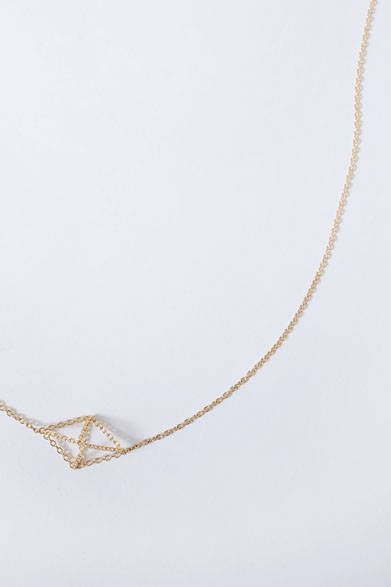 <strong>ISETAN</strong><br />Perfume×ISETAN "Pick Me Up"<br />＜Shihara＞ Necklace