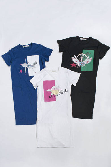 <strong>ISETAN</strong><br />Perfume×ISETAN "Pick Me Up"<br />＜Taro Horiuchi＞ Long T-shirt