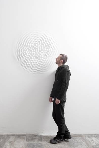 Artist Loris Cecchini