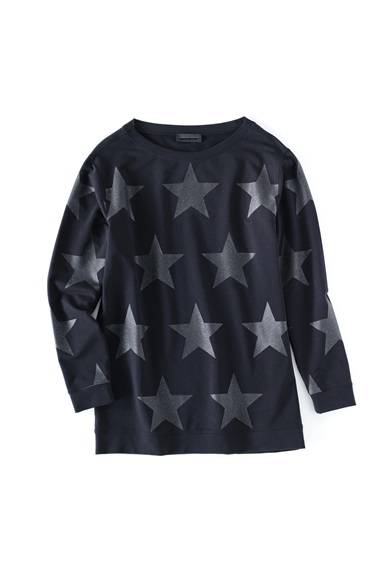 <strong>WOMENS | </strong> Sweatshirt ¥41,040 (DIESEL BLACK GOLD)