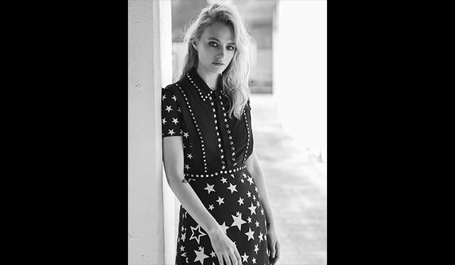 Dress ¥223,560 (DIESEL BLACK GOLD)