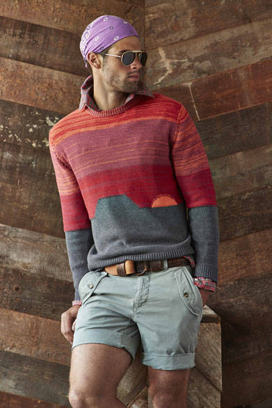 <strong>MICHAEL BASTIAN</strong><br />Spring/Summer 2015 Collection