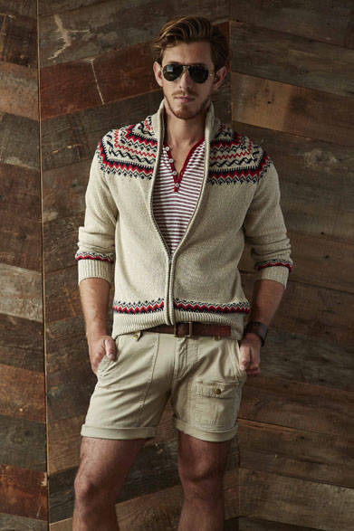 <strong>MICHAEL BASTIAN</strong><br />Spring/Summer 2015 Collection