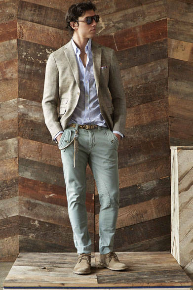 <strong>MICHAEL BASTIAN</strong><br />Spring/Summer 2015 Collection