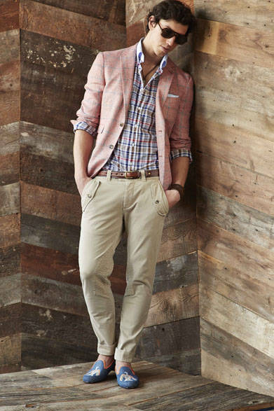 <strong>MICHAEL BASTIAN</strong><br />Spring/Summer 2015 Collection