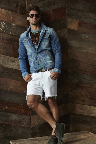 <strong>MICHAEL BASTIAN</strong><br />Spring/Summer 2015 Collection