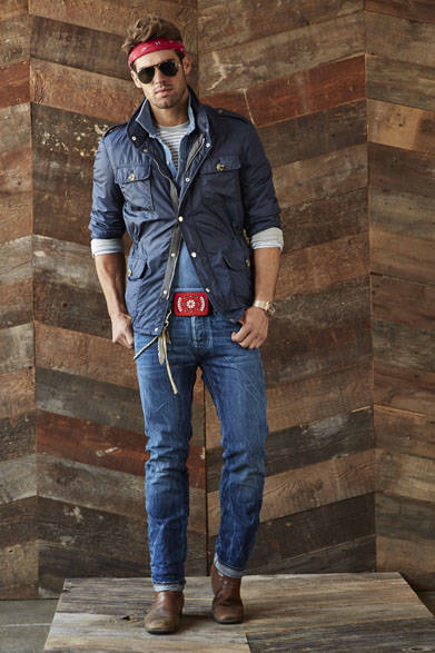 <strong>MICHAEL BASTIAN</strong><br />Spring/Summer 2015 Collection
