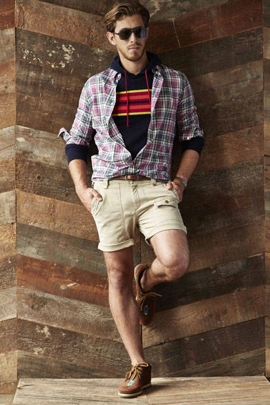 <strong>MICHAEL BASTIAN</strong><br />Spring/Summer 2015 Collection