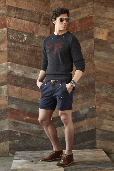 <strong>MICHAEL BASTIAN</strong><br />Spring/Summer 2015 Collection