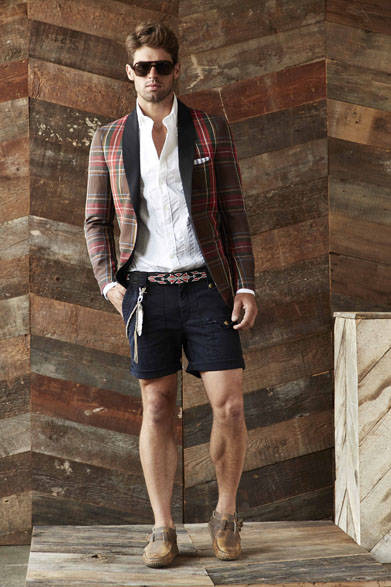 <strong>MICHAEL BASTIAN</strong><br />Spring/Summer 2015 Collection