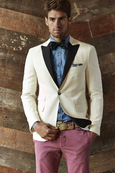 <strong>MICHAEL BASTIAN</strong><br />Spring/Summer 2015 Collection