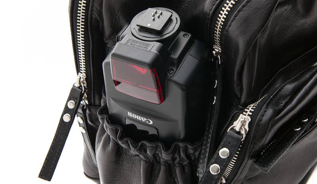 <strong>MAP CAMERA</strong><br />Camera Bag "BLACK TAG" TYPE288