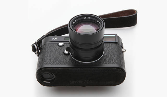 <strong>MAP CAMERA</strong><br />MAPCAMERA Elephant set MTYPE101+MTYPE201 (for Leica M (Typ 240))