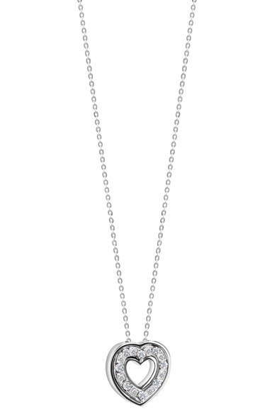 Necklace<br>Heart Motif (Small)<br>Price | ¥329,400