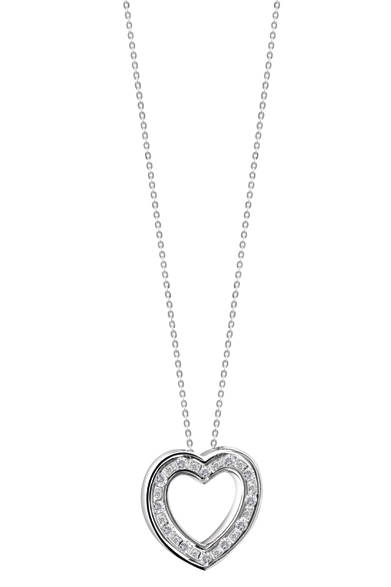 Necklace<br>Heart Motif (Large)<br>Price | ¥460,080