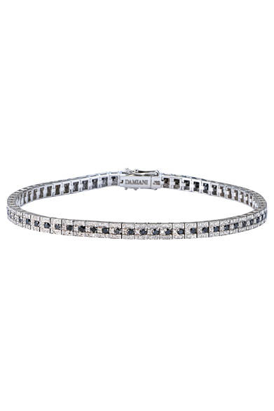 Bracelet<br>Diamonds × Black Diamonds (for men)<br>Price | ¥1,296,000