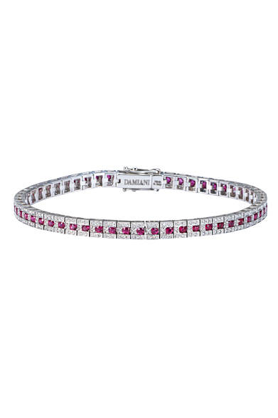 Bracelet<br>Diamonds × Rubies<br>Price | ¥1,252,800