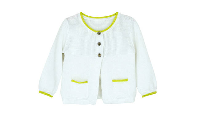 Cardigan ¥9,000