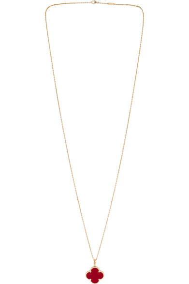 Yellow gold x carnelian ¥653,400