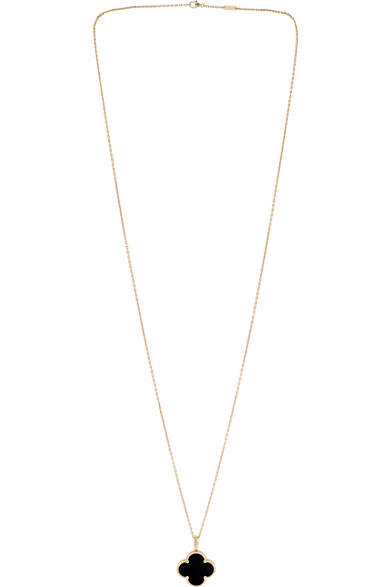 Yellow gold x onyx ¥621,000