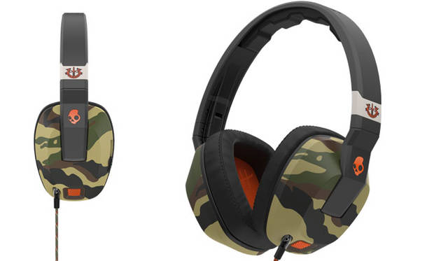 <strong> Skullcandy</strong><br />"CRUSHER" (Camo) ¥14,194