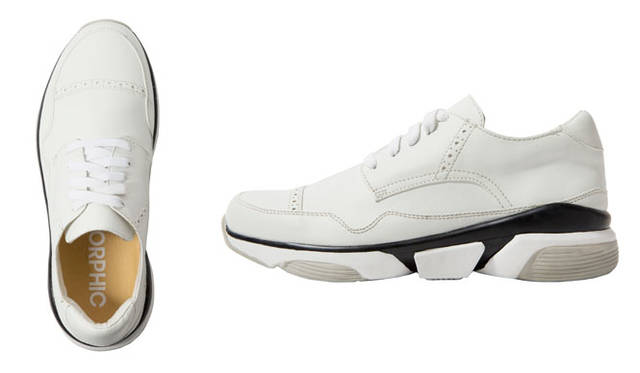 <strong>ORPHIC</strong><br />2015 Spring/Summer Collection - New model "VALLIAN" (Men's/Women's), ¥29,160, bridging the gap between leather shoes and sneakers