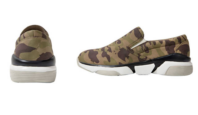 <strong>ORPHIC</strong><br />2015 Spring/Summer Collection - New slip-on model "SRUB" (Men's/Women's), ¥25,920