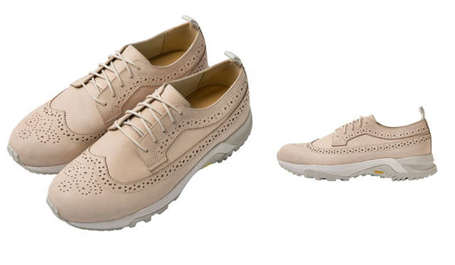 <strong>ORPHIC</strong><br />2015 Spring/Summer Collection - "HELLION PREMO" (Men's/Women's), ¥37,800, featuring premium materials on the classic "HELLION" model