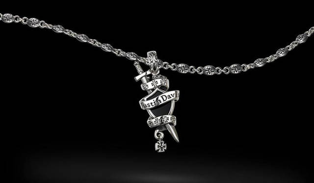 <strong>JUSTIN DAVIS | Justin Davis</strong><br />Jewelry Collection