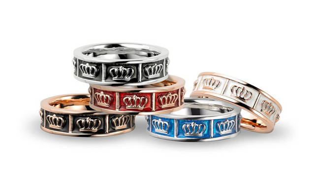 <strong>JUSTIN DAVIS | Justin Davis</strong><br />Jewelry Collection