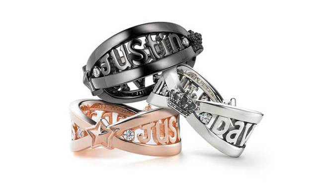 <strong>JUSTIN DAVIS | Justin Davis</strong><br />Jewelry Collection