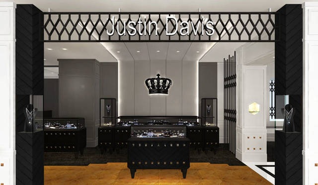 <strong>JUSTIN DAVIS | Justin Davis</strong><br />Laforet Harajuku Store