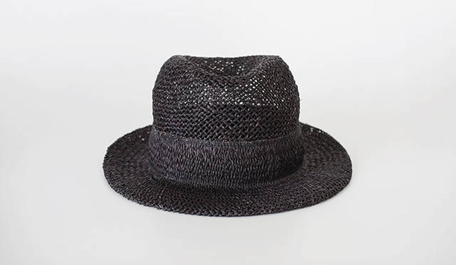 <strong>doinel</strong><br />Hat brand "SCHA" Chicago (Seagrass)