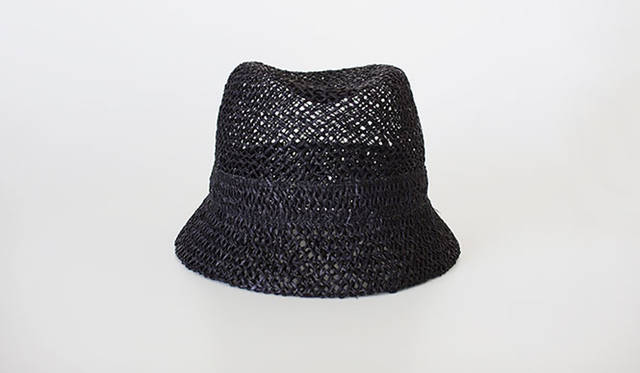 <strong>doinel</strong><br />Hat brand "SCHA" Mr.S (Seagrass)