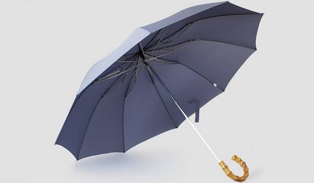 <strong>doinel</strong><br />"FOX UMBRELLAS" doinel exclusive color "blue-grey"