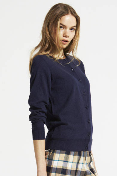 <strong>NEWYORKER｜ニューヨーカー</strong><br />NEWYORKER BLUE Spring/Summer 2015 Collection