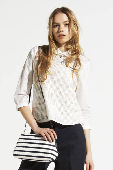 <strong>NEWYORKER｜ニューヨーカー</strong><br />NEWYORKER BLUE Spring/Summer 2015 Collection