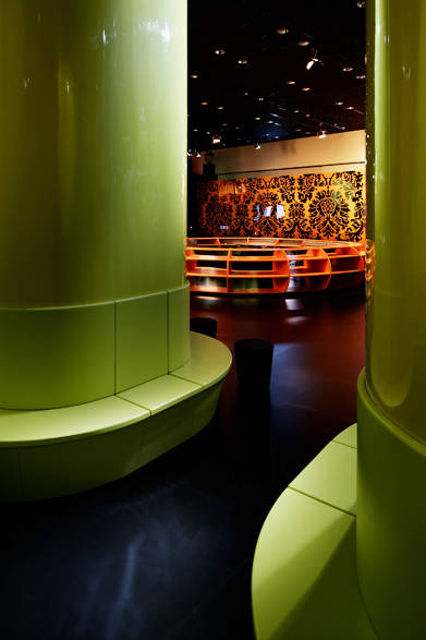 A party venue that awakens a sense of wonder.<br /><br />© Nacása & Partners