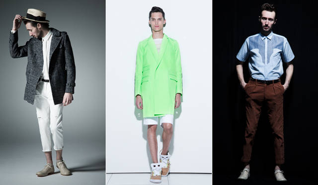 From the Spring/Summer 2015 collection