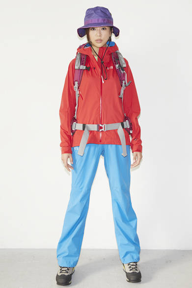 <strong>MILLET</strong><br />2015 Spring/Summer Women's Collection<br />