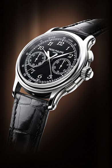 <strong>Split-Seconds Chronograph 5370</strong><br/>Case: 950 Platinum<br/>Diameter: 41mm<br/>Thickness: 13.56mm<br/>Movement: Manual-winding (Cal. CHR 29-535 PS)<br/>Functions: Split-seconds chronograph (30-minute counter)<br/>Strap: Alligator<br/>Water resistance: 3 bar<br/>Release: Scheduled for Autumn 2015<br/>Estimated price: ¥28,436,400<br/>